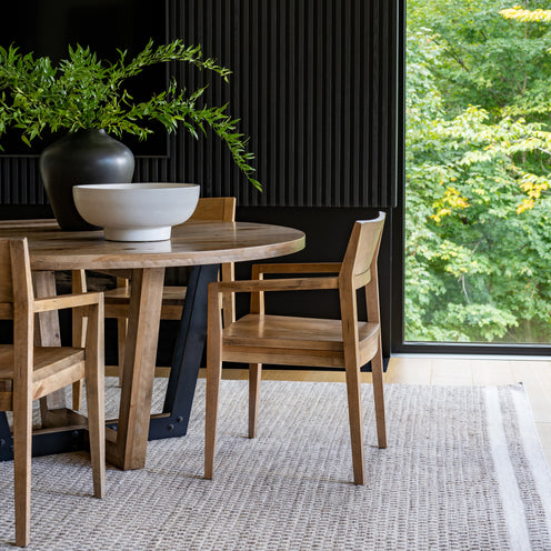 Loft Upholstered Dining Chair